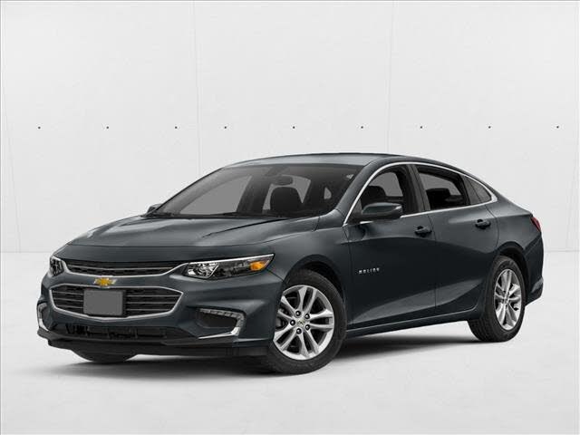 2018 Chevrolet Malibu LT FWD