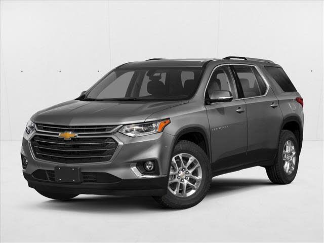 2020 Chevrolet Traverse LT Cloth AWD