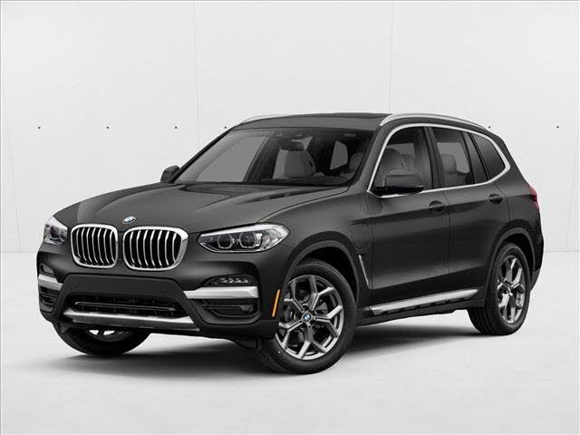 2021 BMW X3 xDrive30e AWD