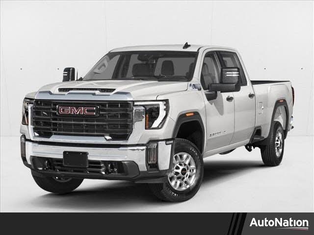 2024 GMC Sierra 2500HD AT4X Crew Cab 4WD