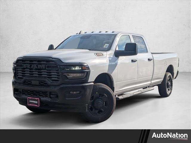 2026 RAM 3500 Tradesman Crew Cab LB 4WD