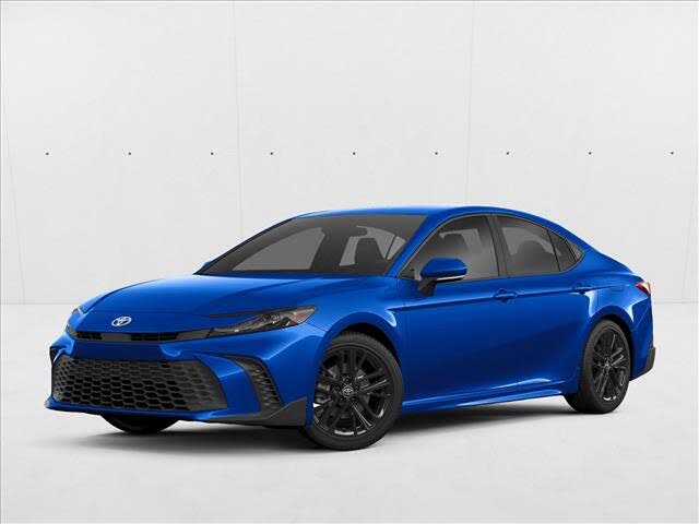 2025 Toyota Camry LE FWD