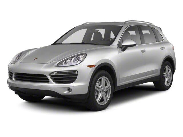 2011 Porsche Cayenne S AWD