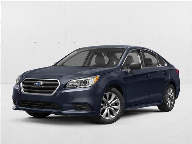 2017 Subaru Legacy 2.5i AWD