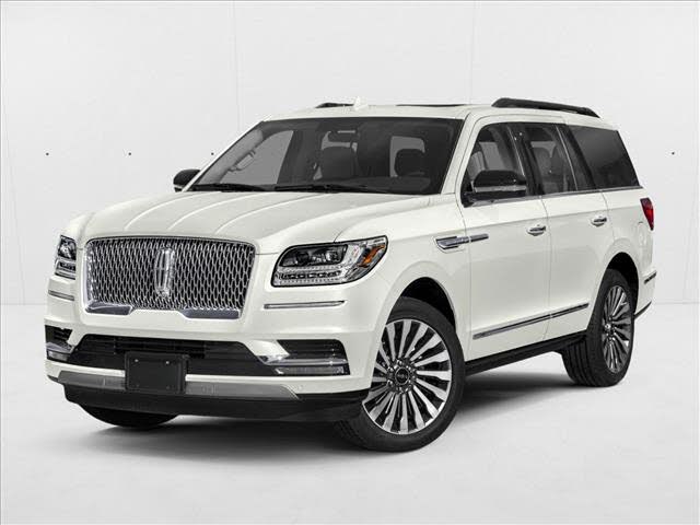 2019 Lincoln Navigator L Reserve 4WD