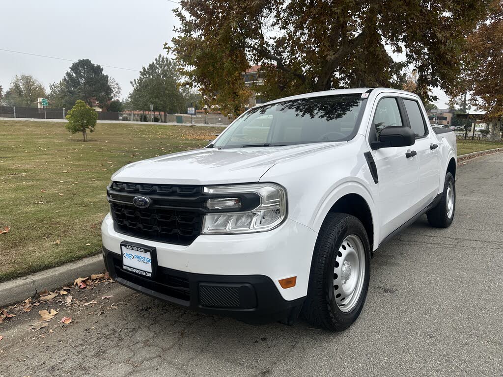 2022 Ford Maverick XL SuperCrew FWD