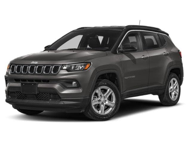 2023 Jeep Compass Altitude 4WD