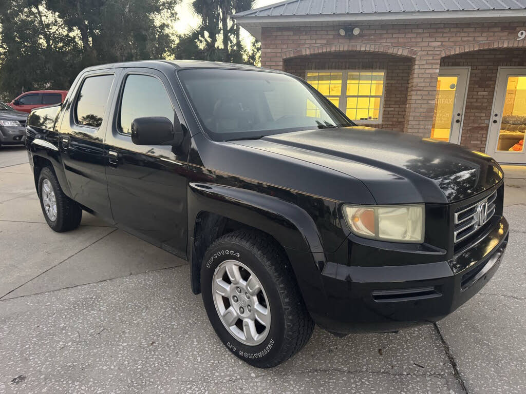 2006 Honda Ridgeline RTL