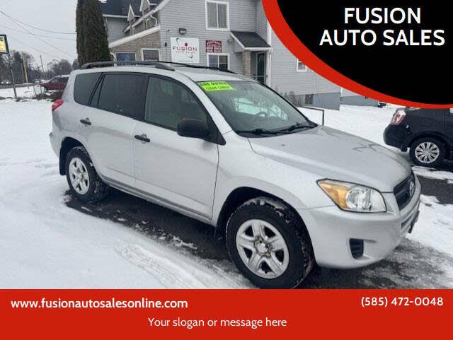 2009 Toyota RAV4 Base