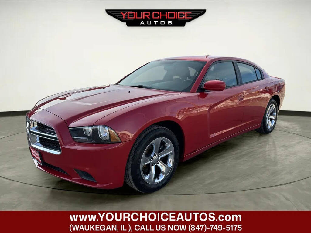 2012 Dodge Charger SE RWD