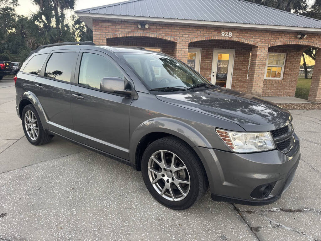 2012 Dodge Journey R/T FWD