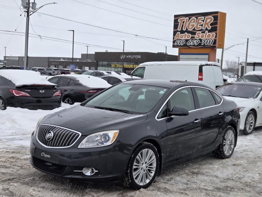 2014 Buick Verano FWD