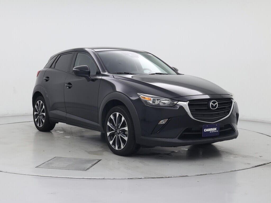 2019 Mazda CX-3 Touring FWD
