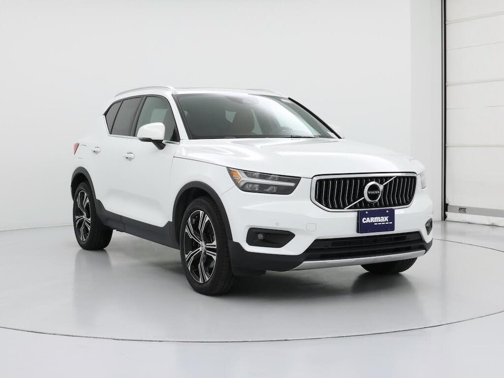 2021 Volvo XC40 T5 Inscription AWD