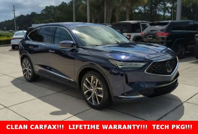 2023 Acura MDX FWD with Technology Package