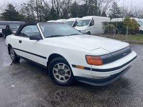 Toyota Celica GT-S Convertible FWD
