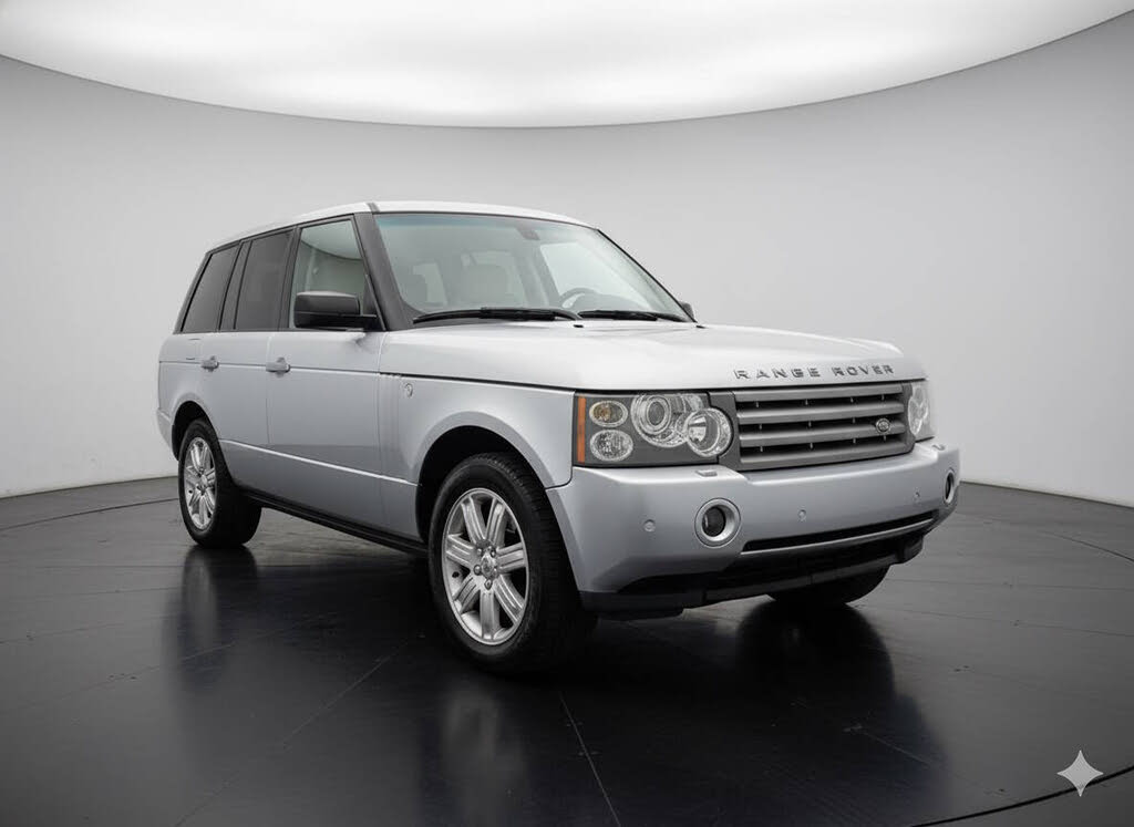2006 Land Rover Range Rover HSE 4WD