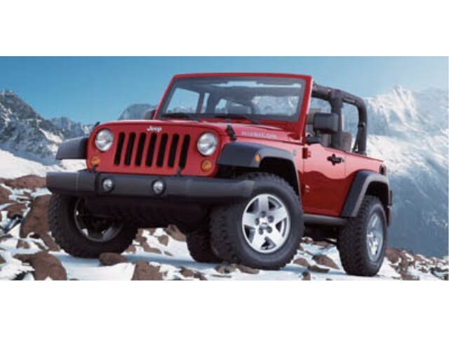 2007 Jeep Wrangler X 4WD