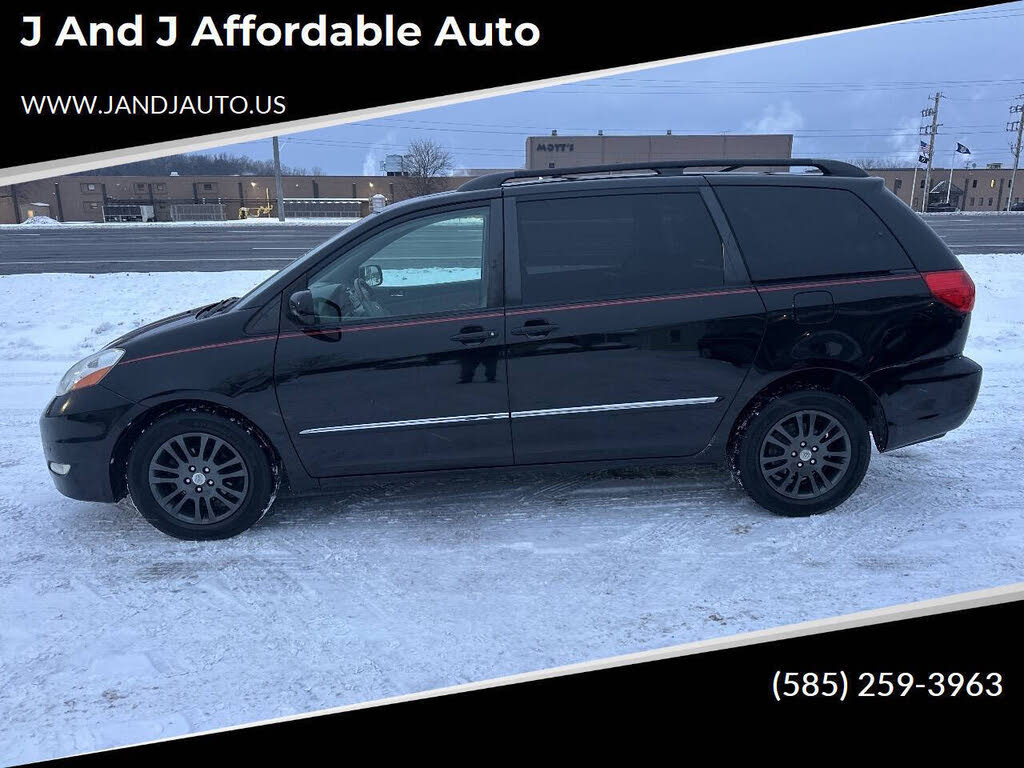 2009 Toyota Sienna CE 7-Passenger AWD
