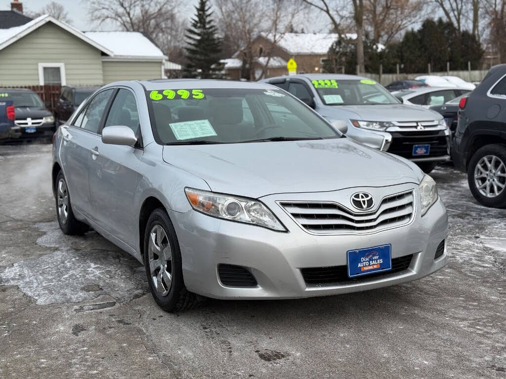 2010 Toyota Camry LE