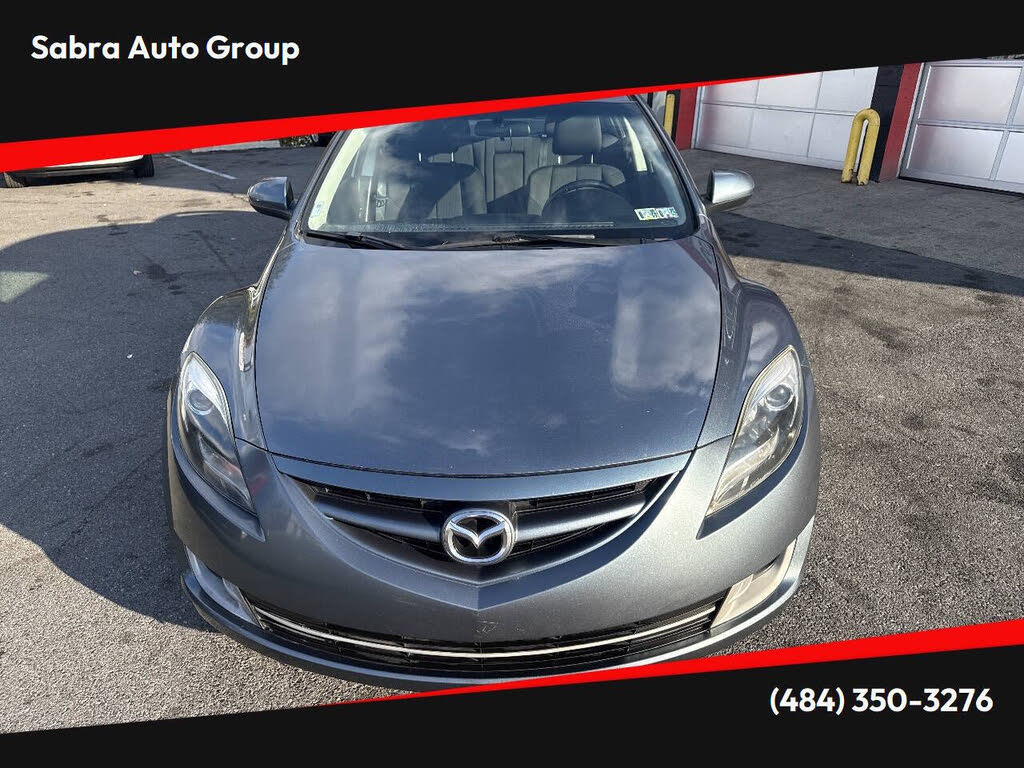 2012 Mazda MAZDA6 i Touring