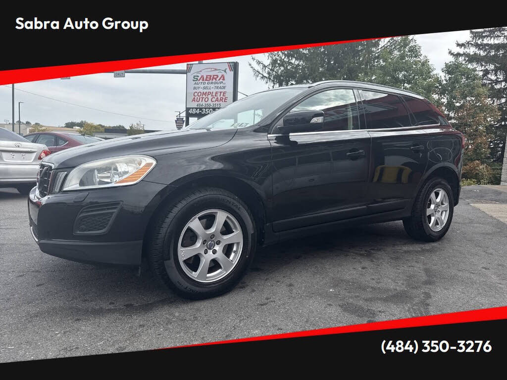 2012 Volvo XC60 3.2 Premier Plus AWD