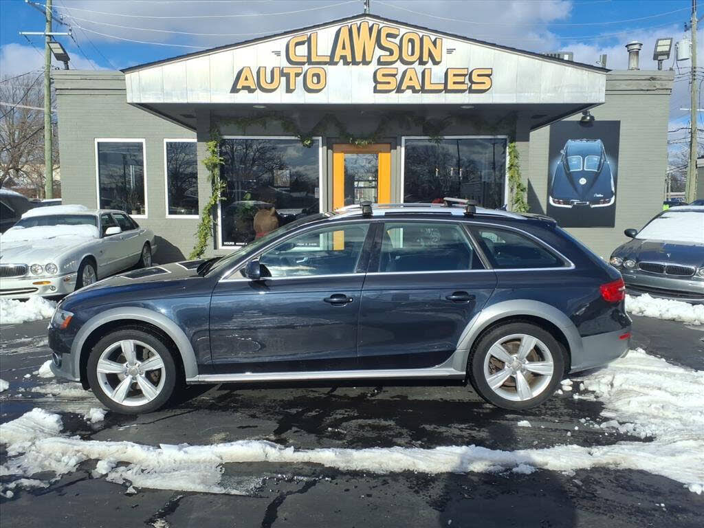 2013 Audi Allroad 2.0T quattro Premium Plus AWD