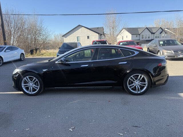 2013 Tesla Model S 60 RWD