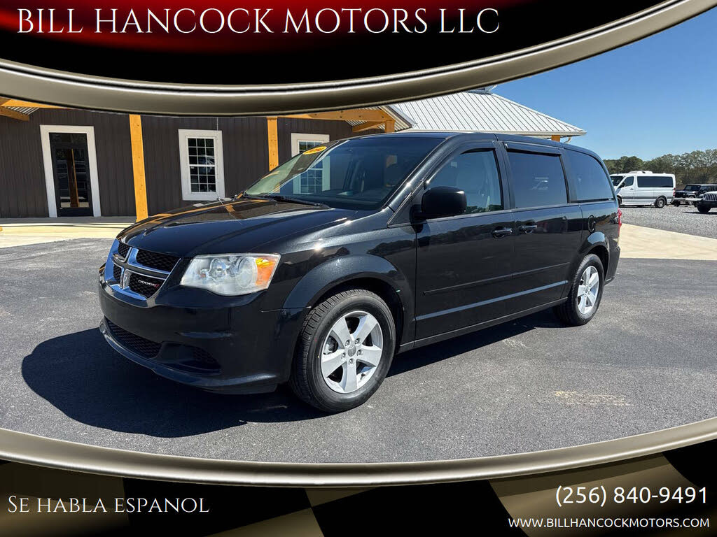 2014 Dodge Grand Caravan SE FWD