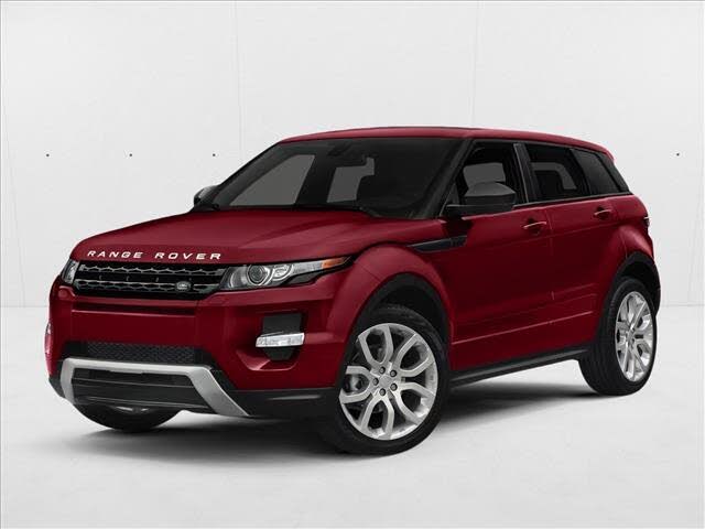 2014 Land Rover Range Rover Evoque Pure Premium Hatchback
