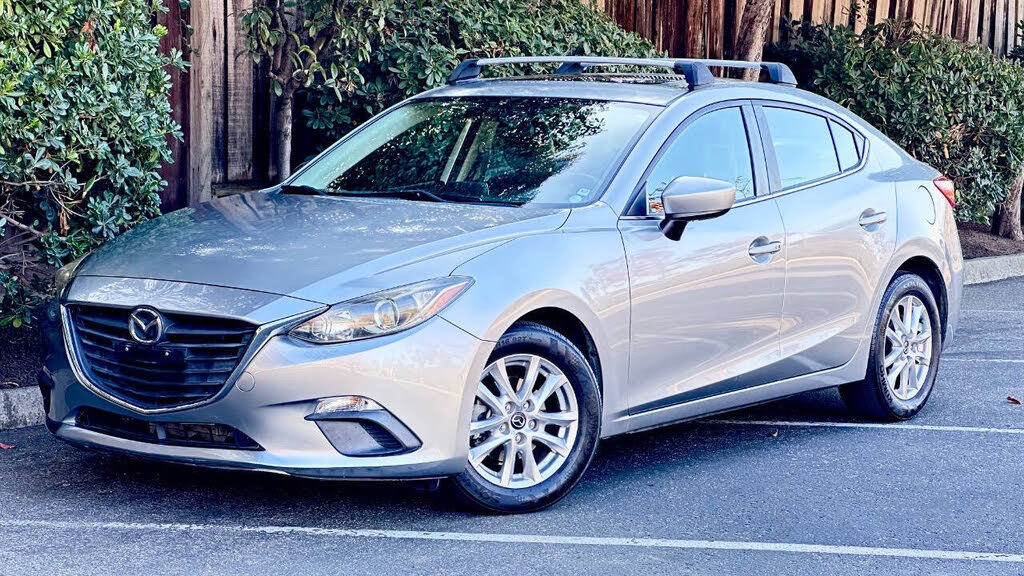 2014 Mazda MAZDA3 i Grand Touring