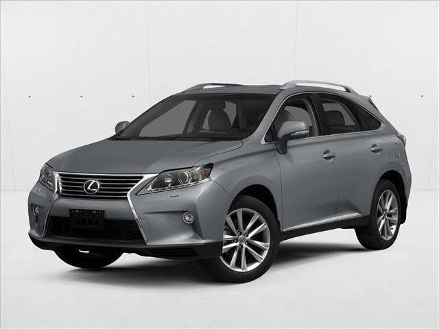 2015 Lexus RX 350 AWD