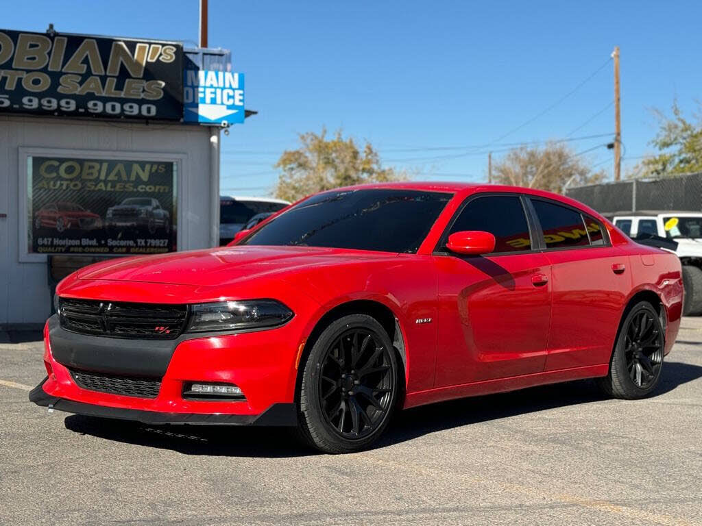 2016 Dodge Charger R/T RWD