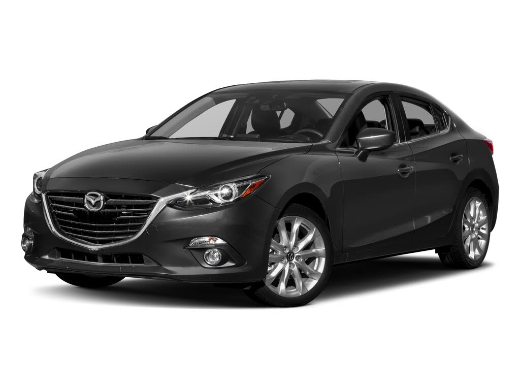 2016 Mazda MAZDA3 s Grand Touring