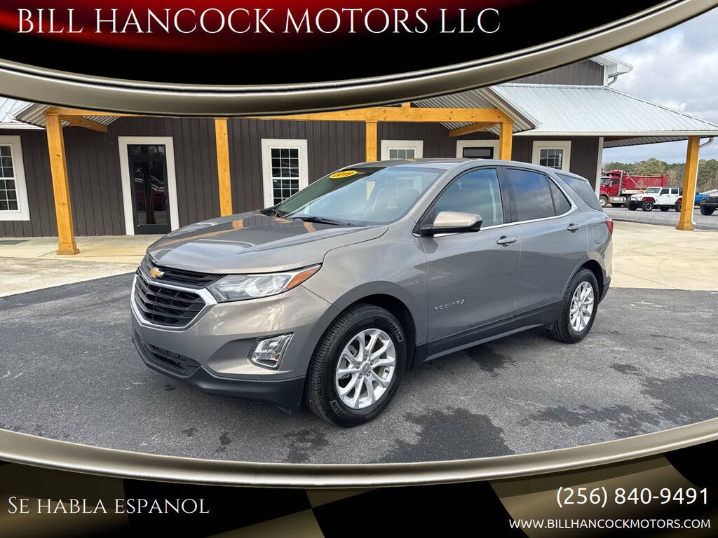 2019 Chevrolet Equinox 1.5T LT FWD