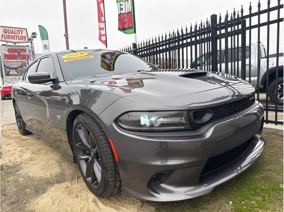 2019 Dodge Charger R/T Scat Pack RWD