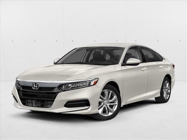 2019 Honda Accord 1.5T LX FWD
