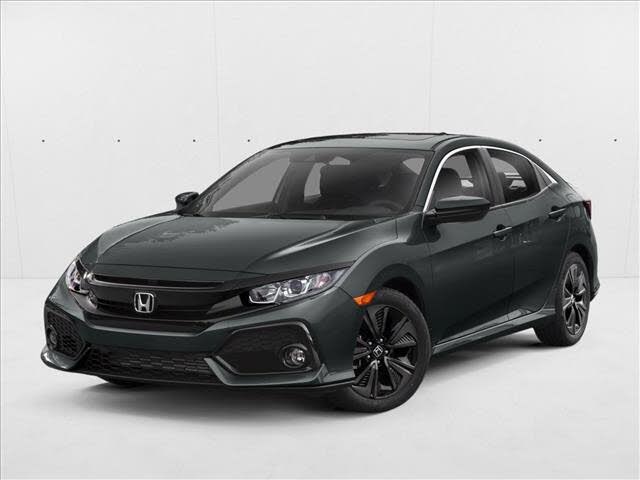 2019 Honda Civic Hatchback EX FWD