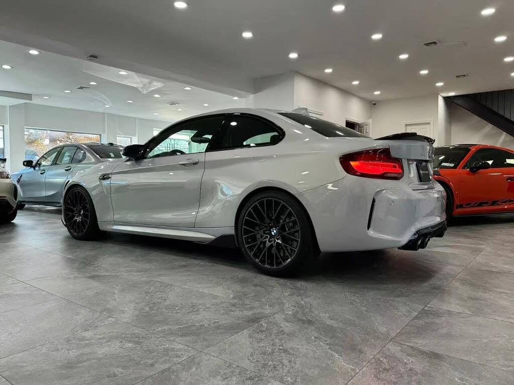 2020 BMW M2 Competition RWD