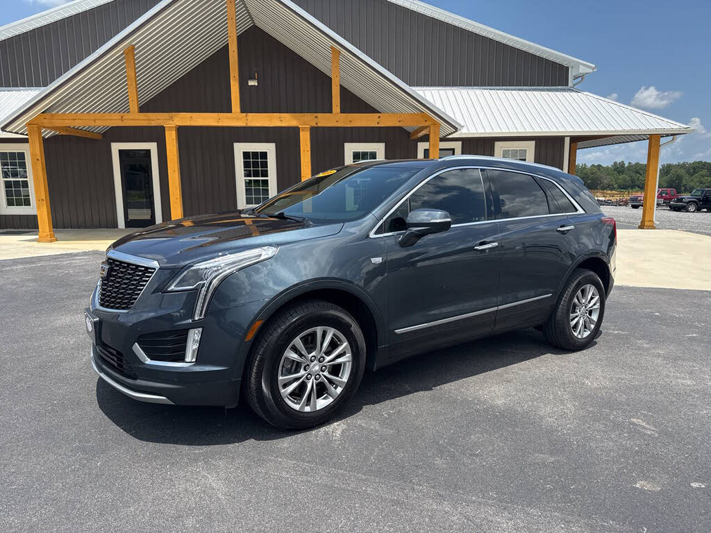 2020 Cadillac XT5 Premium Luxury FWD