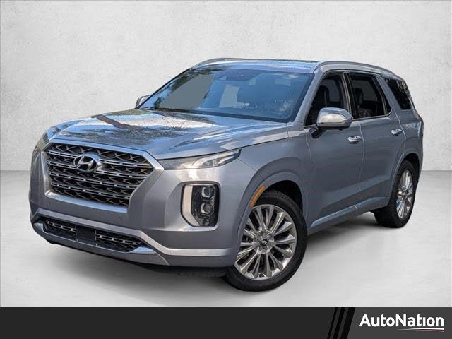 2020 Hyundai Palisade Limited FWD