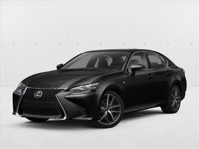 2020 Lexus GS 350 F Sport RWD