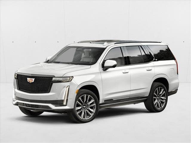 2021 Cadillac Escalade Sport AWD
