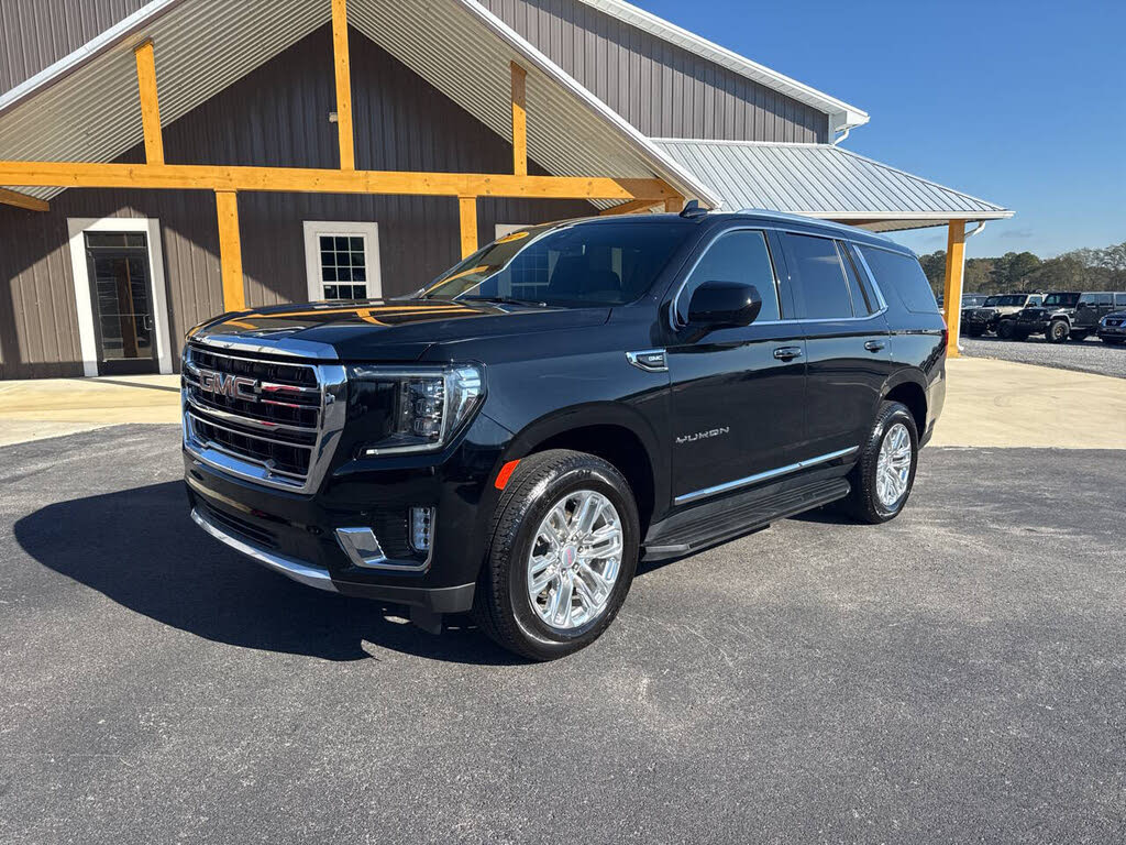 2021 GMC Yukon SLT RWD