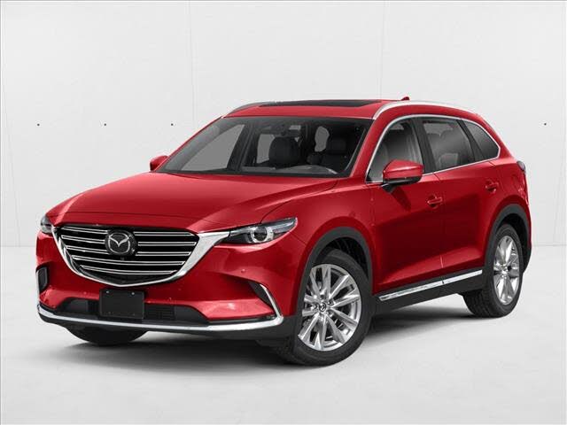 2021 Mazda CX-9 Grand Touring AWD