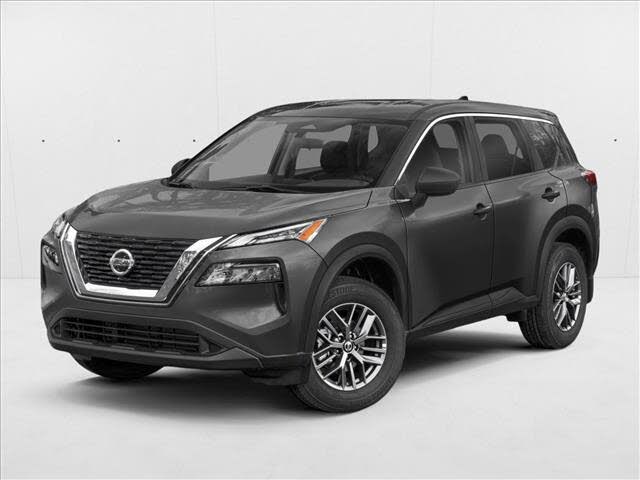 2021 Nissan Rogue SV FWD