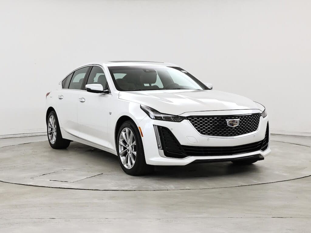 2022 Cadillac CT5 Premium Luxury RWD