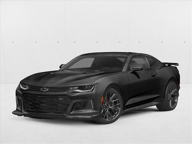 2022 Chevrolet Camaro ZL1 Coupe RWD