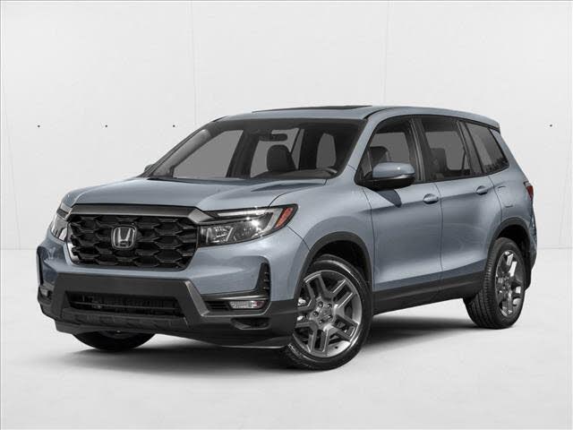 2023 Honda Passport EX-L AWD