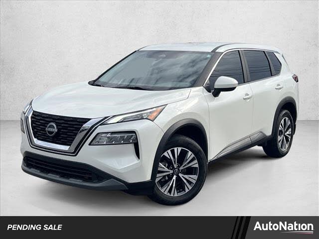 2023 Nissan Rogue SV FWD
